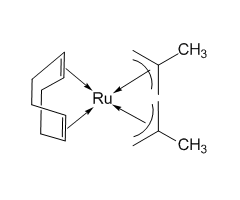 Bis(2-methylallyl)(1,5-cyclooctadiene)ruthenium(II)|CS-0035186|12289-94-0