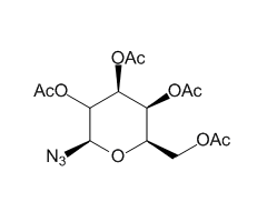 1-Azido-1-deoxy-β-D-glucopyranoside tetraacetate, 98%|313056|13992-25-1