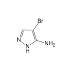 4-Bromo-1H-pyrazol-3-amine|CS-W007681|16461-94-2