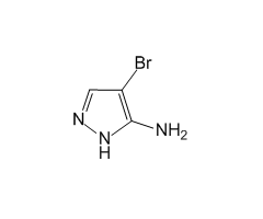 4-Bromo-1H-pyrazol-3-amine|CS-W007681|16461-94-2