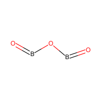 Boron oxide, 99.99%, particle size: 325 mesh|956791|1303-86-2