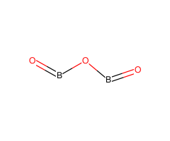 Boron oxide, 99.99%, particle size: 325 mesh|956791|1303-86-2