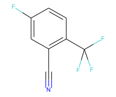 5-Fluoro-2-(trifluoromethyl)benzonitrile|CS-W015970|240800-45-7