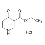 Ethyl 4-oxopiperidine-3-carboxylate hydrochloride|CS-W001848|4644-61-5