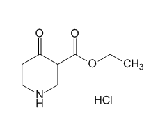 Ethyl 4-oxopiperidine-3-carboxylate hydrochloride|CS-W001848|4644-61-5