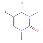 5-Iodo-1,3-dimethylpyrimidine-2,4-dione|CS-0061742|40738-83-8