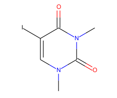 5-Iodo-1,3-dimethylpyrimidine-2,4-dione|CS-0061742|40738-83-8
