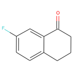 7-Fluoro-3,4-dihydronaphthalen-1(2H)-one|CS-W022540|2840-44-0