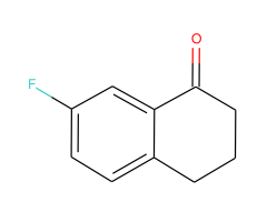 7-Fluoro-3,4-dihydronaphthalen-1(2H)-one|CS-W022540|2840-44-0