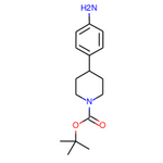 tert-Butyl 4-(4-aminophenyl)-1-piperidinecarboxylate|CS-D0188|170011-57-1