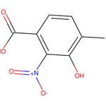 3-Hydroxy-4-methyl-2-nitrobenzoic acid|CS-0100666|6946-15-2