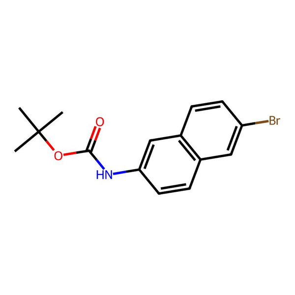 tert-Butyl 6-bromonaphthalen-2-ylcarbamate|CS-W001659|869114-68-1