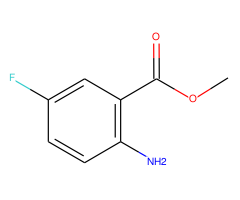 Methyl 2-amino-5-fluorobenzoate|CS-W007783|319-24-4