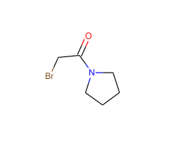 2-Bromo-1-(pyrrolidin-1-yl)ethan-1-one|CS-0461588|90892-09-4