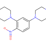 1-(4-Nitro-3-piperidin-1-ylphenyl)piperazine|CS-0208321|346704-04-9