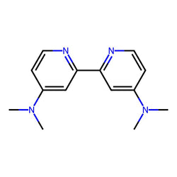 N4,N4,N4',N4'-Tetramethyl-[2,2'-bipyridine]-4,4'-diamine|CS-0197890|85698-56-2