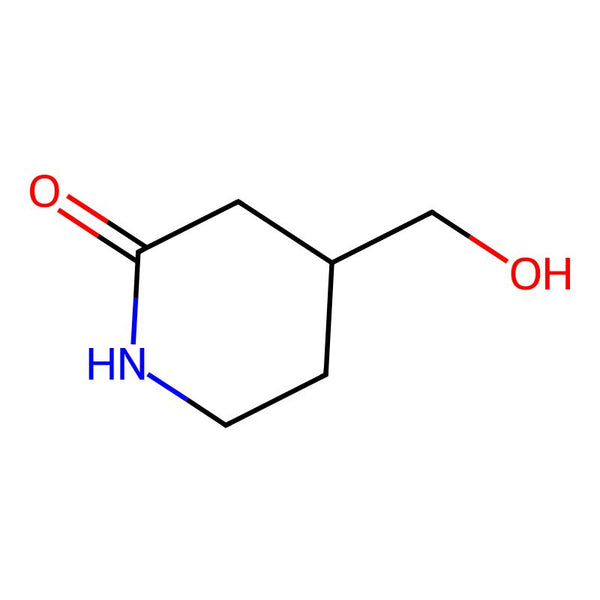 4-(Hydroxymethyl)piperidin-2-one|CS-0051145|53611-47-5