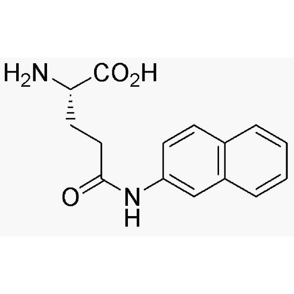 L-Glutamic acid g-(b-naphthylamide)|06046|14525-44-1