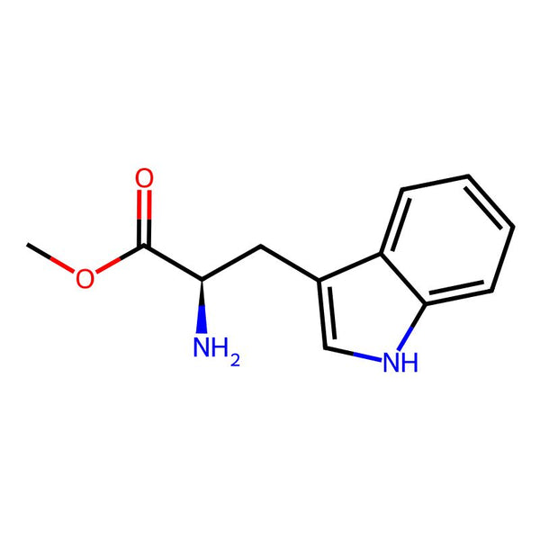 (R)-Methyl 2-amino-3-(1H-indol-3-yl)propanoate|CS-0150948|22032-65-1