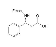 (R)-3-((((9H-Fluoren-9-yl)methoxy)carbonyl)amino)-3-phenylpropanoic acid|CS-W013879|220498-02-2