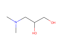 3-(Dimethylamino)-1,2-propanediol|CS-W016584|623-57-4