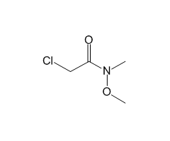 2-Chloro-N-methoxy-N-methylacetamide, 97%|960664|67442-07-3