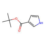 tert-Butyl 1H-pyrrole-3-carboxylate|CS-0436357|741606-06-4
