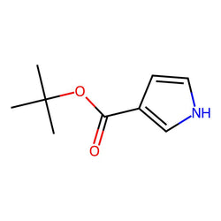 tert-Butyl 1H-pyrrole-3-carboxylate|CS-0436357|741606-06-4