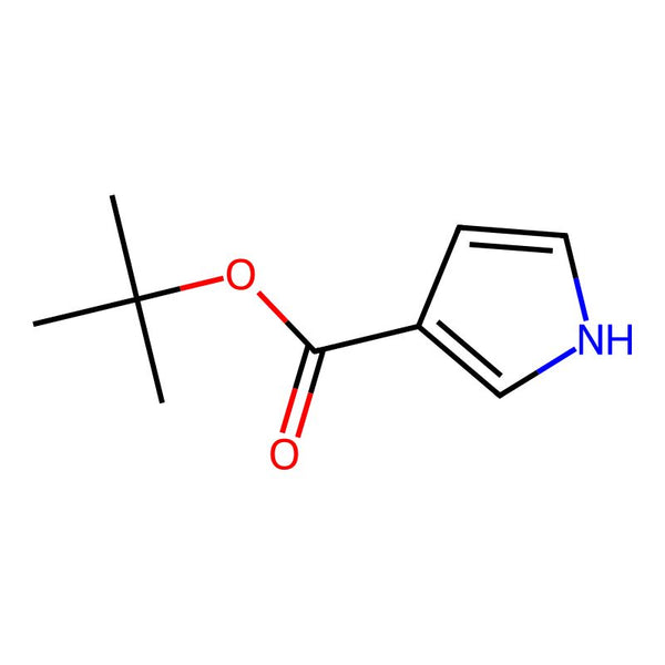 tert-Butyl 1H-pyrrole-3-carboxylate|CS-0436357|741606-06-4