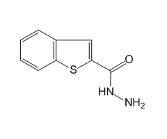 Benzo[b]thiophene-2-carboxylic hydrazide, 99%|314409|175135-07-6