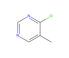 4-Chloro-5-methylpyrimidine|CS-W004974|51957-32-5
