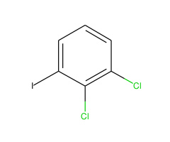 1,2-Dichloro-3-iodobenzene, 98%|314667|2401-21-0