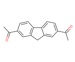 1,1'-(9H-Fluorene-2,7-diyl)bis(ethan-1-one)|CS-0181799|961-27-3