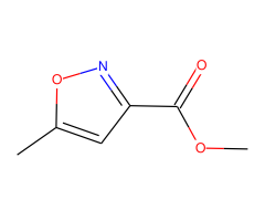 Methyl 5-methylisoxazole-3-carboxylate|CS-W018305|19788-35-3