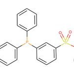 Diphenyl(m-sulfonatophenyl)phosphine dihydrate sodium salt, min. 90%