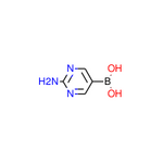 (2-Aminopyrimidin-5-yl)boronic acid|CS-W001004|936250-22-5