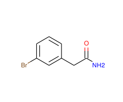 2-(3-Bromophenyl)acetamide|C1573196|60312-83-6