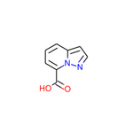 Pyrazolo[1,5-a]pyridine-7-carboxylic acid|CS-0005371|474432-62-7