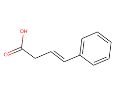 trans-Styrylacetic acid, 95%|314821|1914-58-5