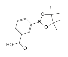 3-Carboxyphenylboronic acid pinacol ester, 98%|314830|269409-73-6