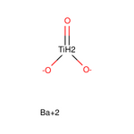 Nano Barium Titanate（Tetragonal phase）|103633|12047-27-7
