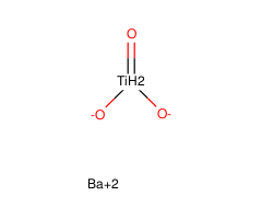 Nano Barium Titanate（Tetragonal phase）|103633|12047-27-7