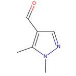 1,5-Dimethyl-1H-pyrazole-4-carbaldehyde|CS-0135588|25711-30-2