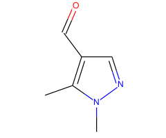 1,5-Dimethyl-1H-pyrazole-4-carbaldehyde|CS-0135588|25711-30-2