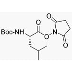 Boc-L-leucine N-hydoxysuccinimide ester|03672|3392-09-4