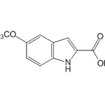 5-Methoxyindole-2-carboxylic acid