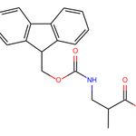 3-((((9h-Fluoren-9-yl)methoxy)carbonyl)amino)-2-methylpropanoic acid|CS-0217666|186320-19-4