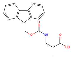 3-((((9h-Fluoren-9-yl)methoxy)carbonyl)amino)-2-methylpropanoic acid|CS-0217666|186320-19-4