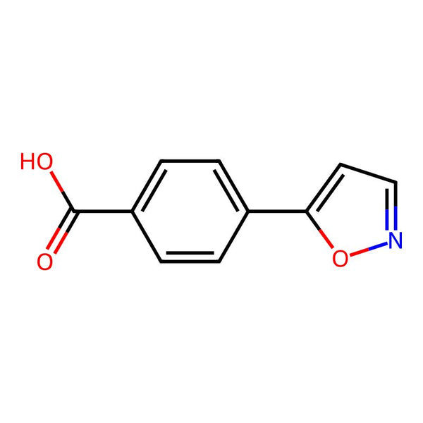 4-(Isoxazol-5-yl)benzoic acid|CS-0456636|874778-87-7