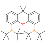 9,9-Dimethyl-4,5-bis(di-t-butylphosphino)xanthene, min. 97% t-Bu-XANTPHOS
